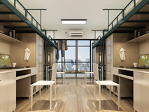 海目星宿舍樓 角度三